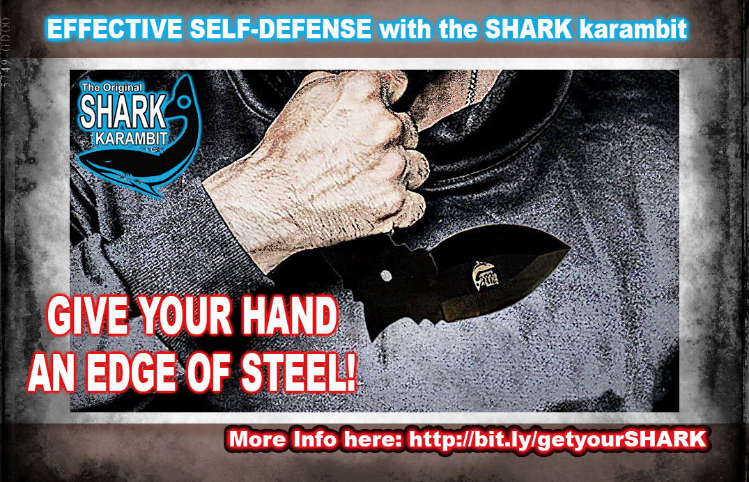 SHARK karambit